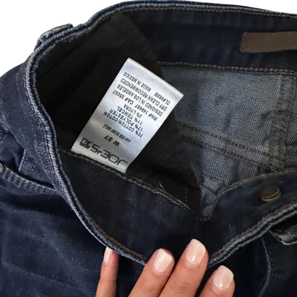 Joe’s Jeans | Skinny Jeans | Size 27 | Dark Wash - Picture 7 of 8